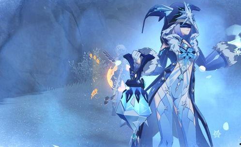 原神5.3火主最新爆料,神秘火元素角色即将登场，战斗风格颠覆想象